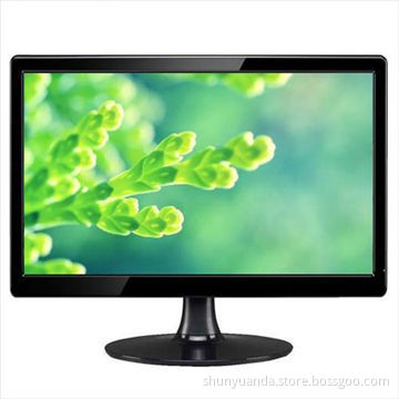 15.6 Inch Widescreen LED Monitor with Ultra Slim Design (1506DZM)